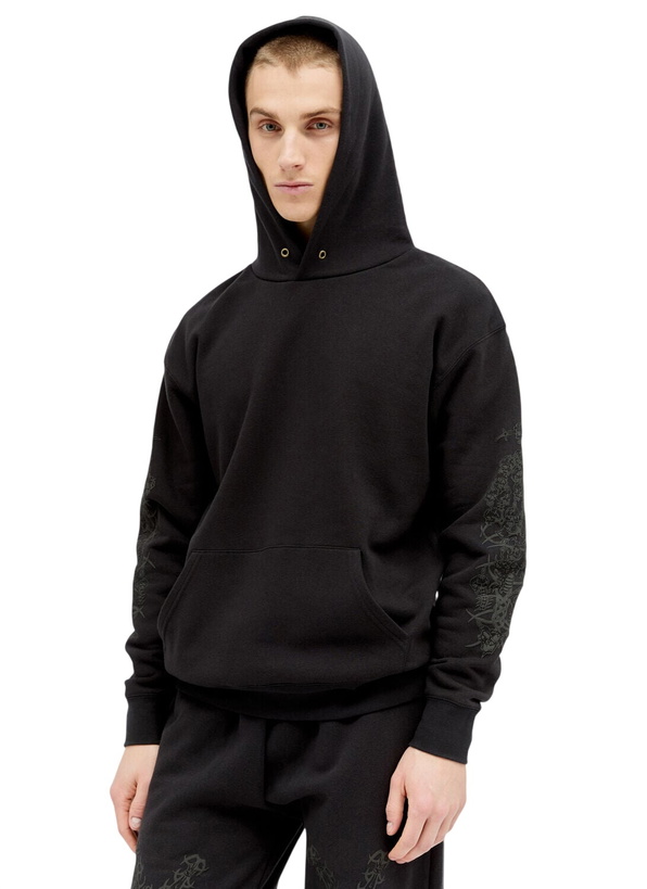 Photo: Nancy Pain And Suffering Hooded Sweatshirt