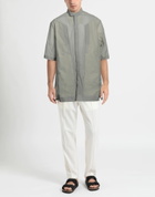 Rick Owens Mens Shirt in Beige