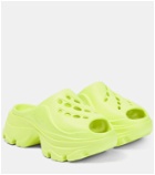 Adidas by Stella McCartney - Platform clog sandals