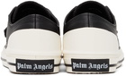 Palm Angels Black Vulcanized Sneaker