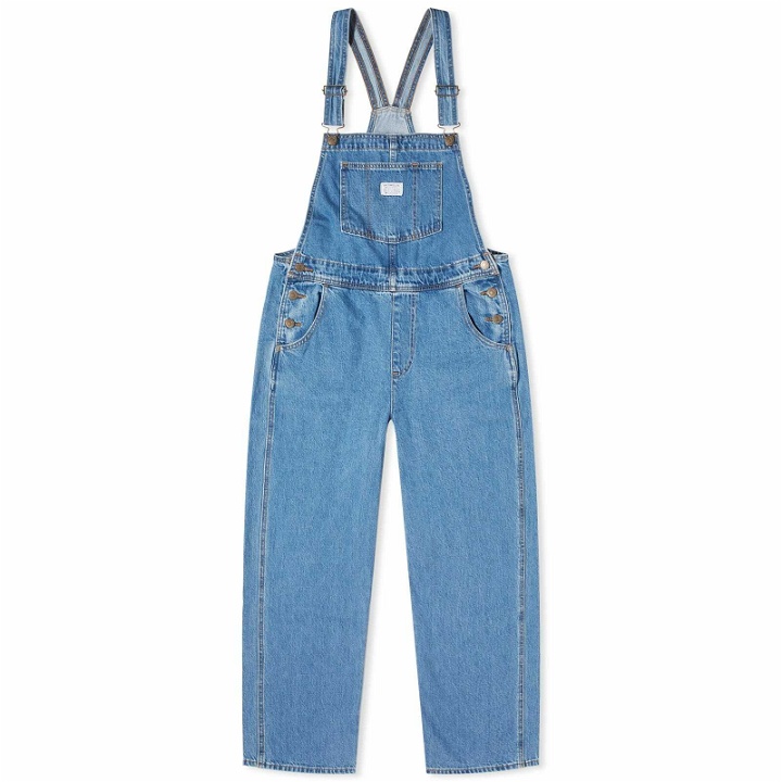 Photo: Levi’s Collections Women's Levis Vintage Clothing Vintage Overalls in Foolish Love