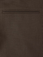 Amomento - Wool-Blend Jacket - Brown