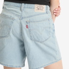 Levi's Women's High Waisted Baggy Denim Shorts in Luxury Trip