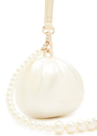 Simone Rocha Pearl Acrylic Cross-body bag - One Size