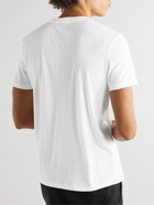 TOM FORD - Slim-Fit Cotton-Blend Jersey T-Shirt - White