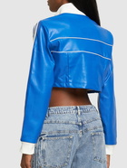 ADIDAS ORIGINALS Cropped Track Top