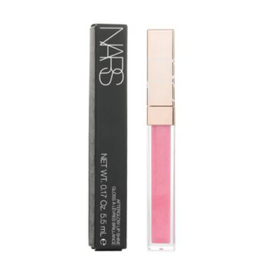 Nars Ladies Afterglow Lip Shine 0.17 oz # Lover To Lover Makeup 194251077239