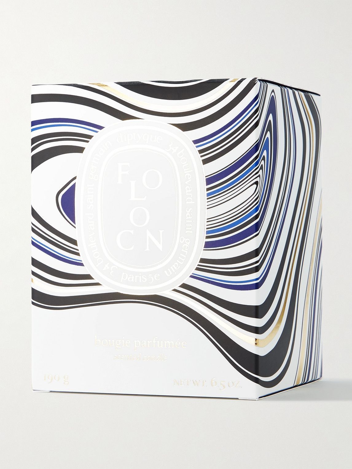 diptyque 】FLOCON 190g - キャンドル