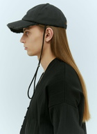 Jacquemus La Casquette Artichaut Baseball Cap