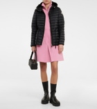 Moncler - Raie quilted down jacket