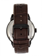 Heritor Sanford Automatic Black Dial Mens Watch HR8306