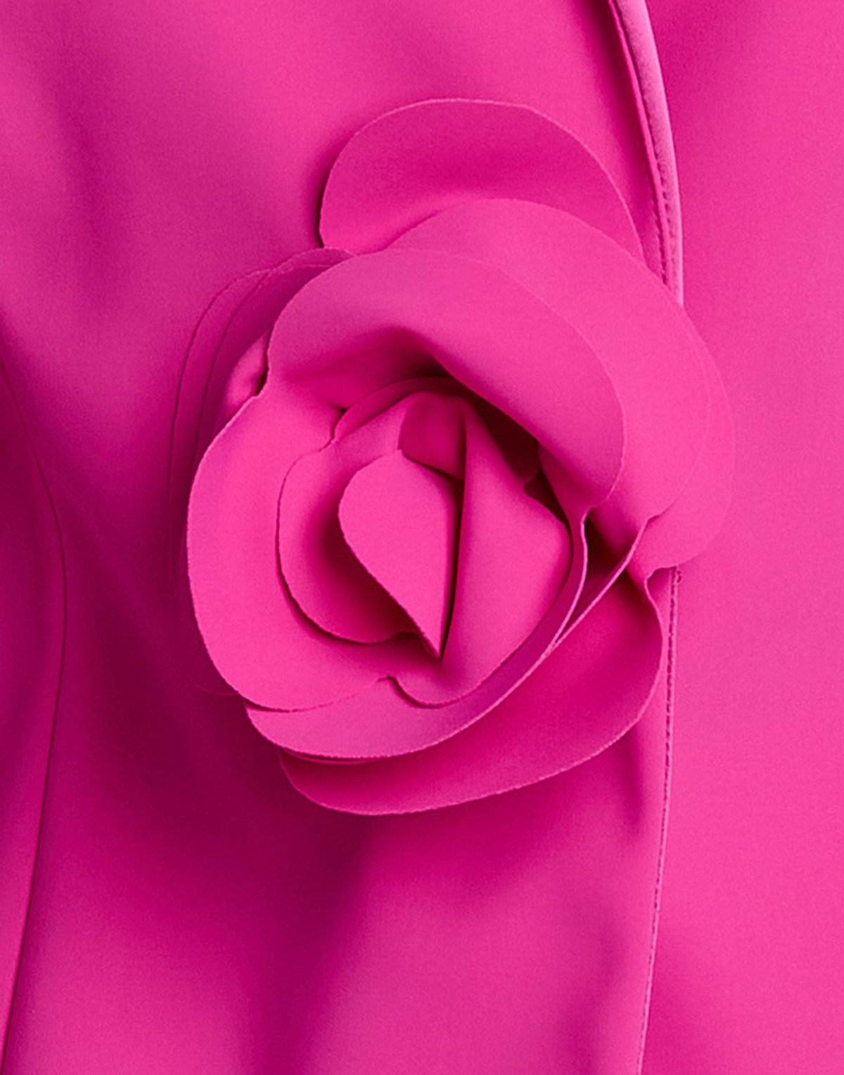 Chiara Boni La Petite Robe Womens Blazer Fuchsia