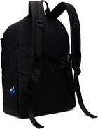 ADER error Black Significant Tag 03 Backpack