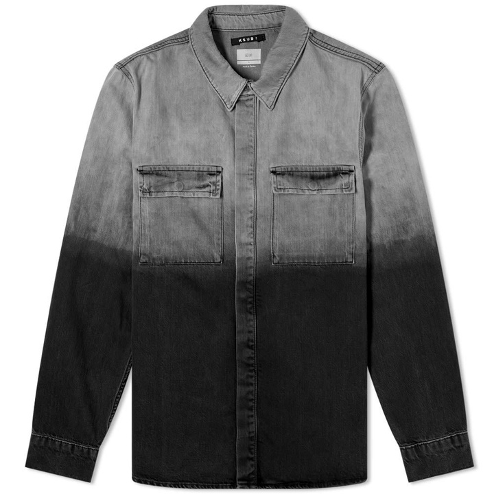 Photo: Ksubi Snakebite Overshirt