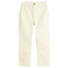 Armor-Lux Men's Fatigue Pants in Oyster