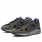 New Balance 991v2 Sneaker in Grey