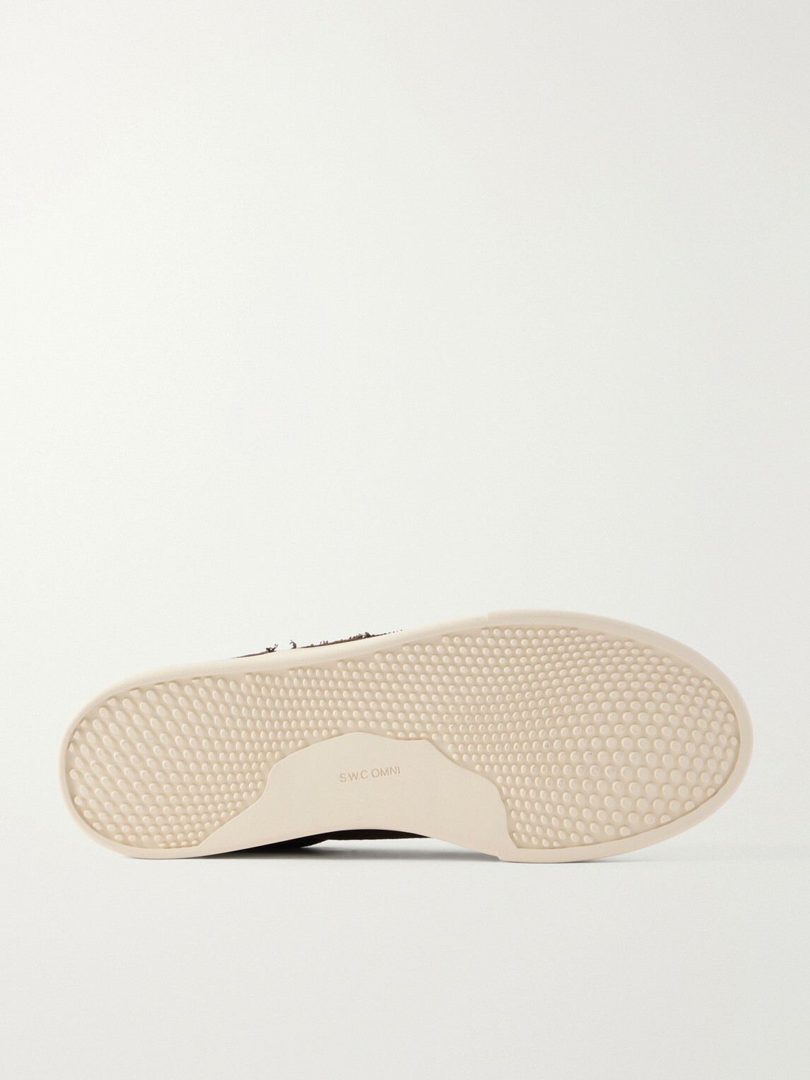 Omni - Dellow Canvas Sneakers - Brown