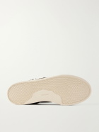 Omni - Dellow Canvas Sneakers - Brown