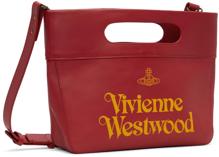 Vivienne Westwood Red Carrie Bag Vivienne Westwood