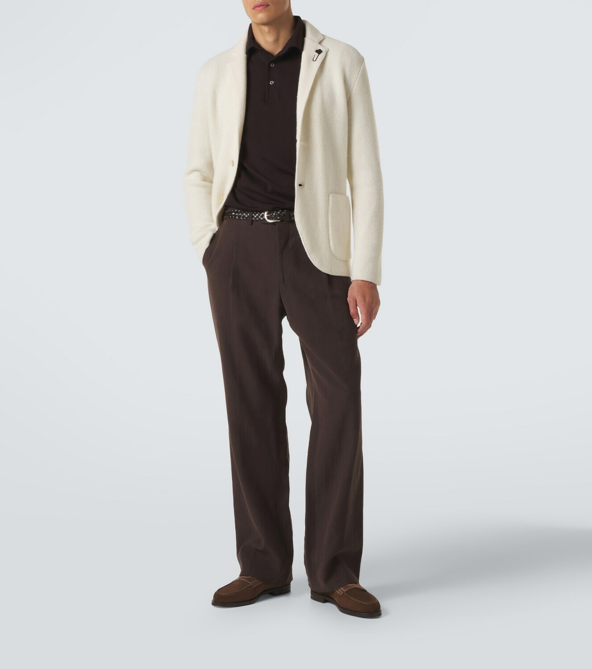 Lardini Cashmere blazer