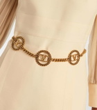Valentino VLogo chain belt