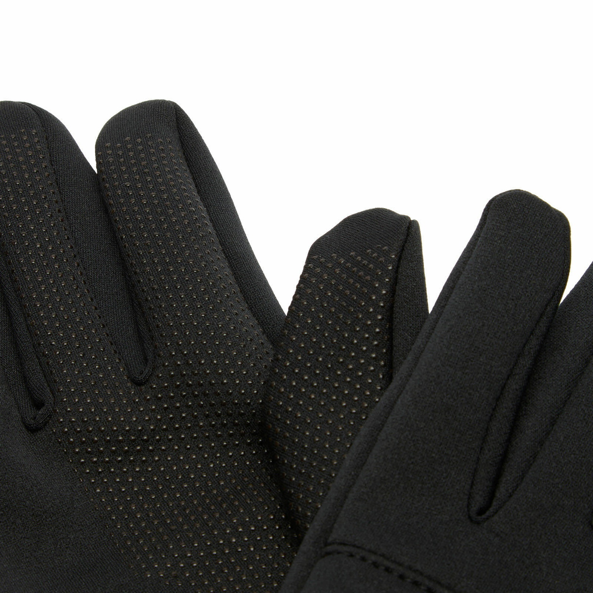 The North Face Women's x SKIMS Gloves in Sk Onyx