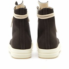Rick Owens DRKSHDW Women's Hi-Top Top Sneakers in Dark Dust