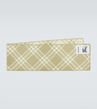 Burberry Burberry Check wool scarf