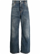 ETRO - Easy Fit Denim Cotton Jeans