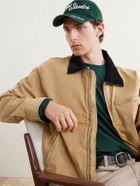 Acne Studios - Carliy Venice Logo-Embroidered Cotton Cap