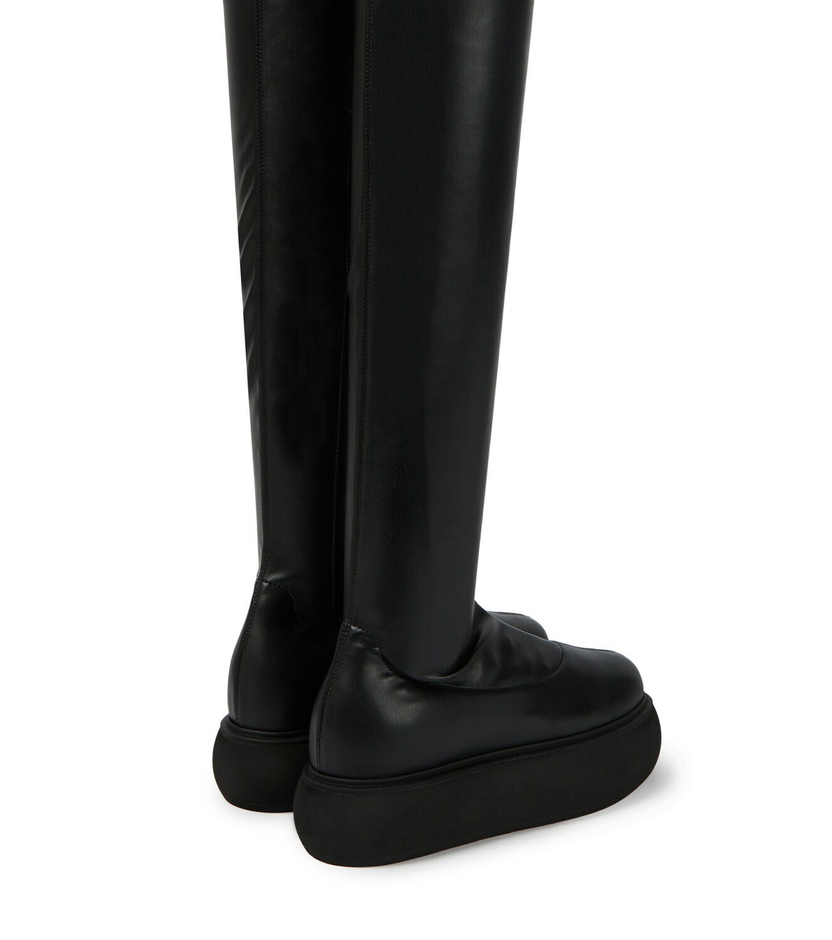 ブーツその他 THE ATTICO BOOTS (251WSH00879LBT019AA 100) Robin OTK'' thigh high 95mm for Women | THE ATTICO®
