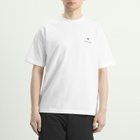 Snow Peak Men's NSD Logo T-Shirt in Off White