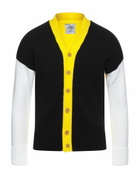 Opening Ceremony Womens Cardigan in Black