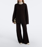 Lisa Yang Han Fu cashmere cardigan