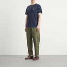 Kestin Men's Golf Embroidery Cargill T-Shirt in Dark Navy