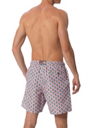 MC2 Saint Barth Man Mid-length Swim-shorts Caprese