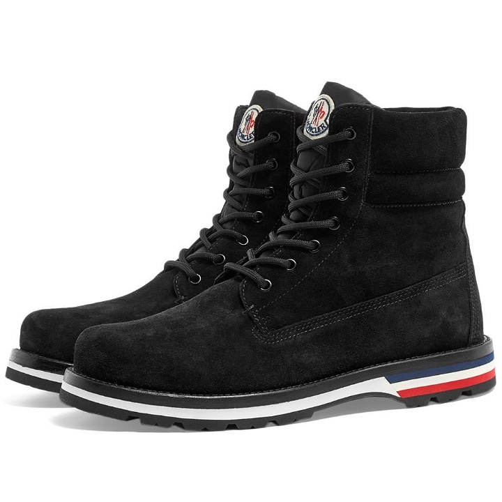 Photo: Moncler Vancouver Hiking Boot