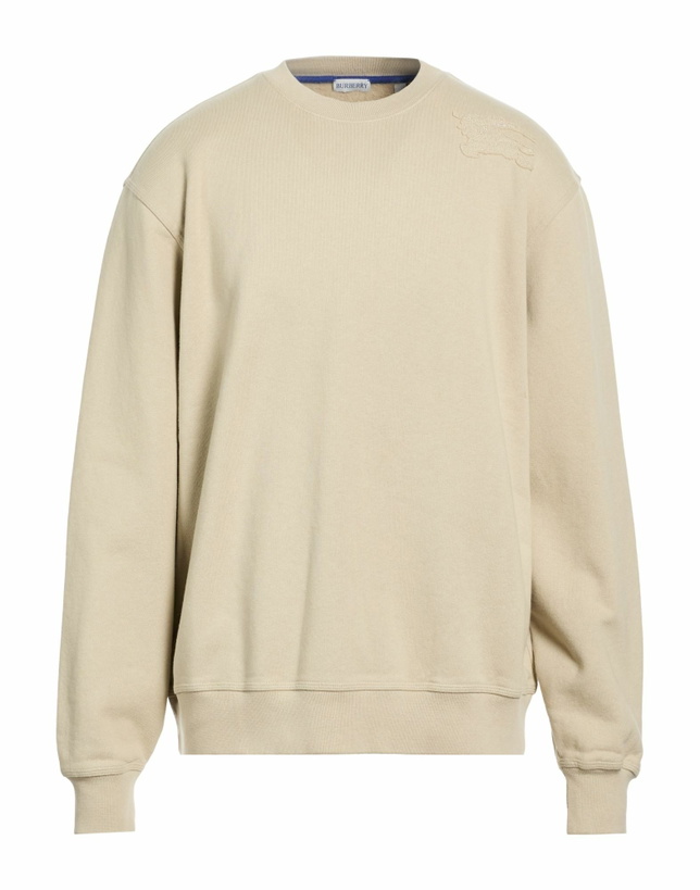 Photo: Burberry Mens Sweatshirt in Sage green