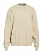 Burberry Mens Sweatshirt in Sage green