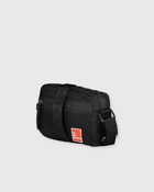 The New Originals Mini Messenger Bag Black - Mens - Messenger & Crossbody Bags