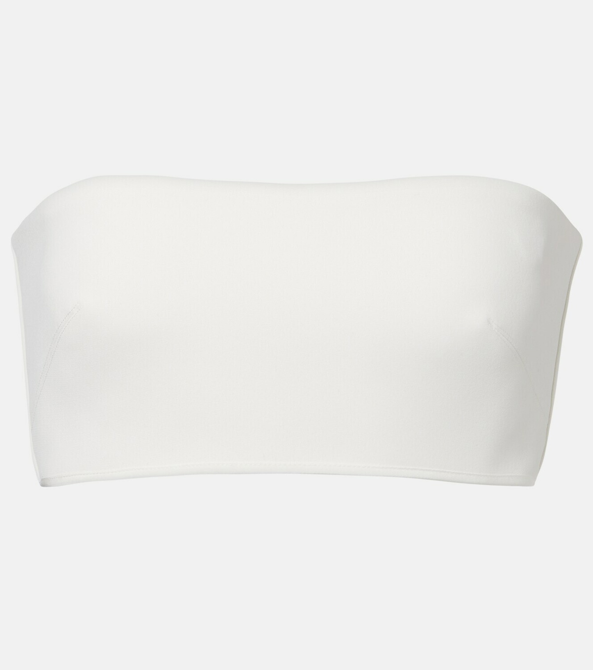 Maticevski Tile bandeau top