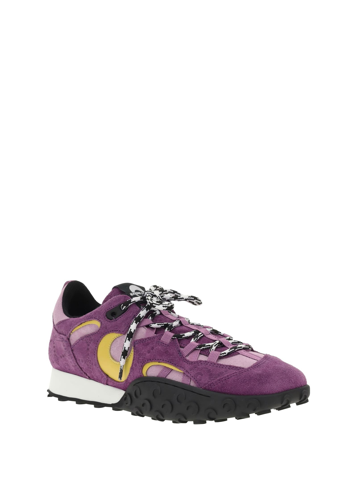 Marine Serre Ms Rise Ii Sneakers Marine Serre