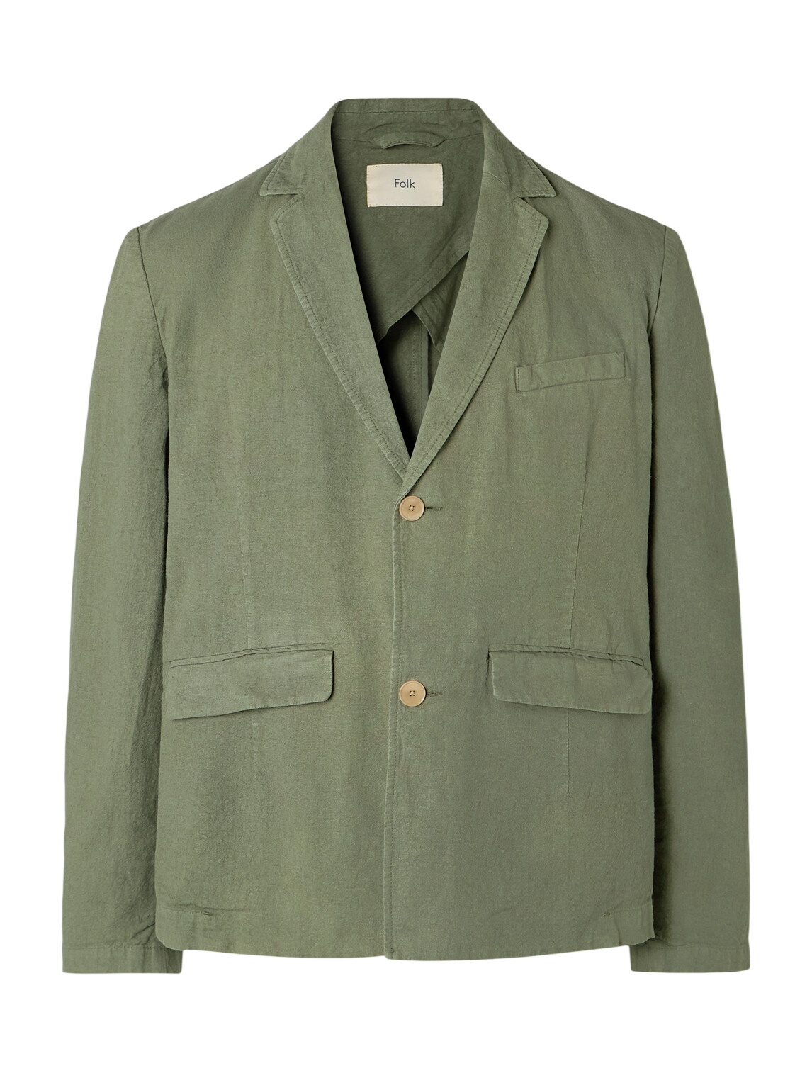 Colmar by White Mountaineering Grey Dyed Pockets Jacket Colmar