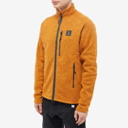 Haglofs Men's Risberg Fleece Jacket in Golden Brown