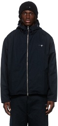 EDEN power corp Navy Recycled Ventile® Jacket