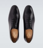 Valentino Garavani VLogo leather Derby shoes