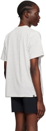 Pilgrim Surf + Supply Gray Pocket T-Shirt
