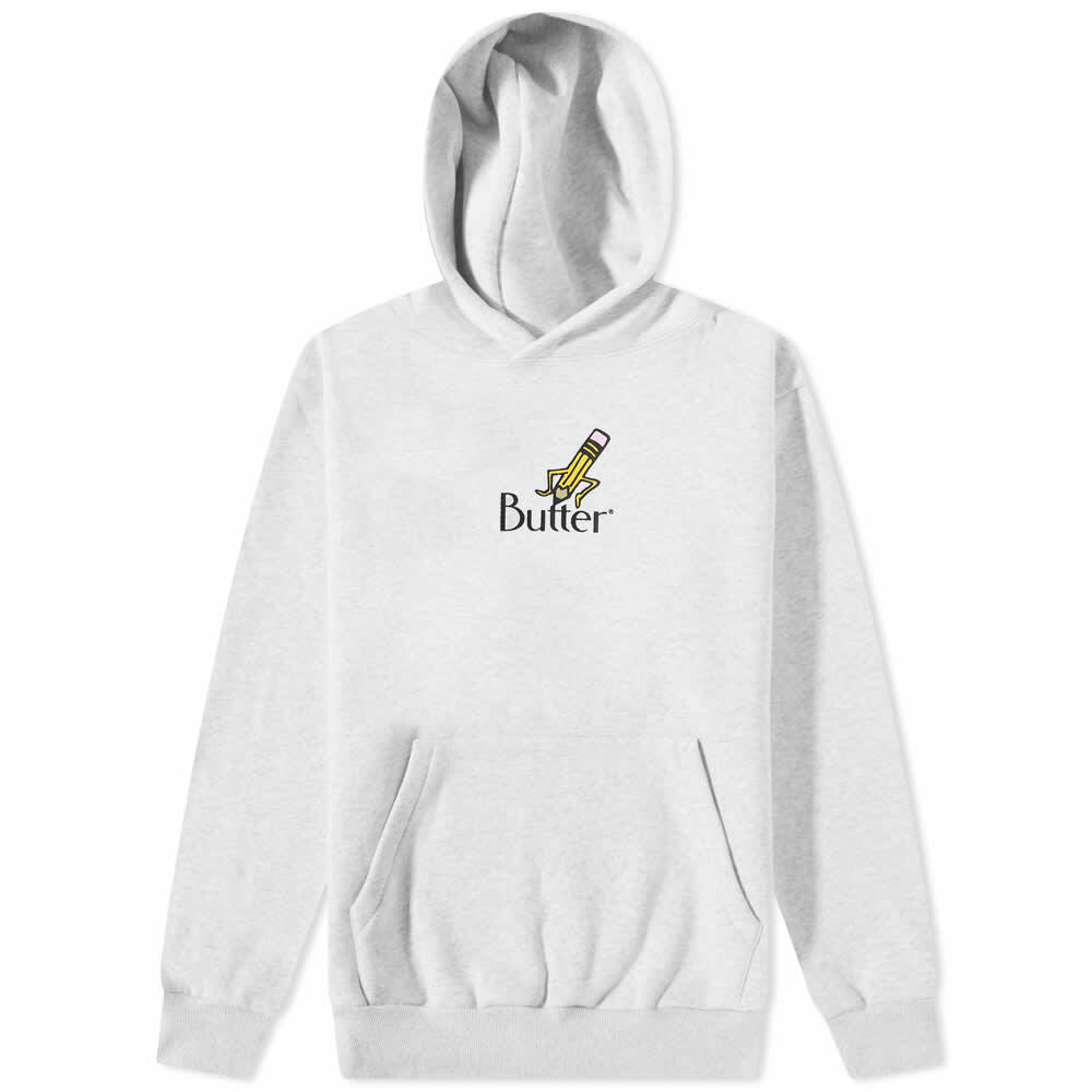 Butter Goods Pencil Logo Hoody Butter Goods