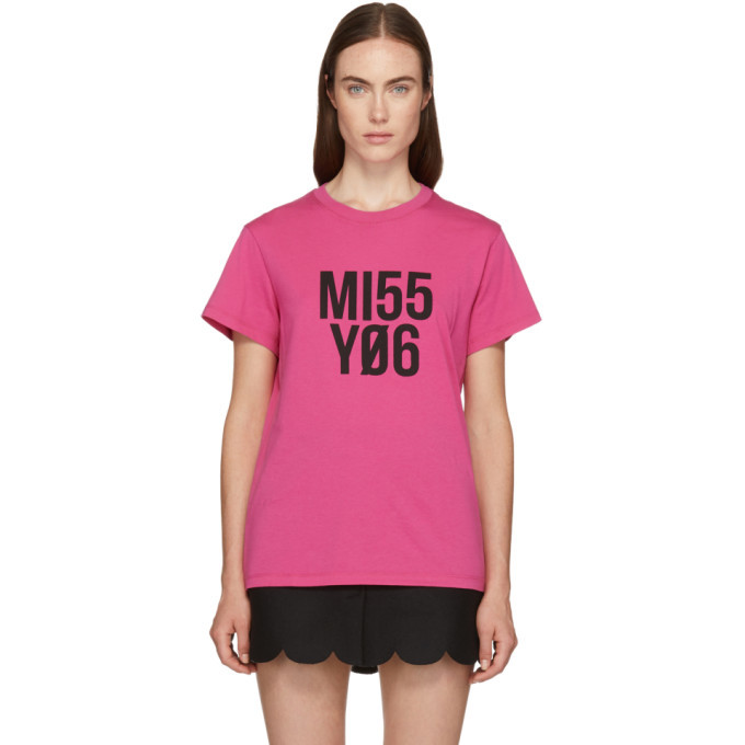 Valentino pink t sales shirt