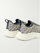APL Athletic Propulsion Labs - TechLoom Zipline Running Sneakers - Blue